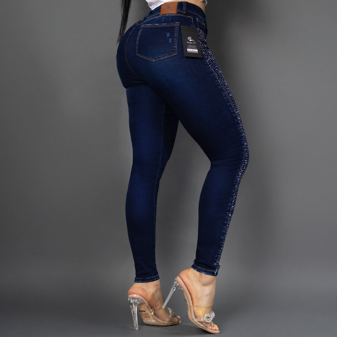 Jean Diamond Glow - Marca T