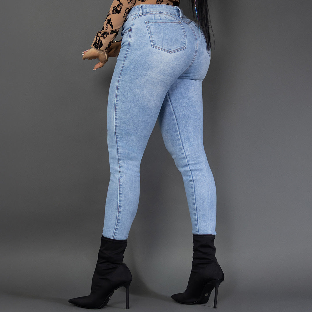 Jean Sky Lift - Marca T