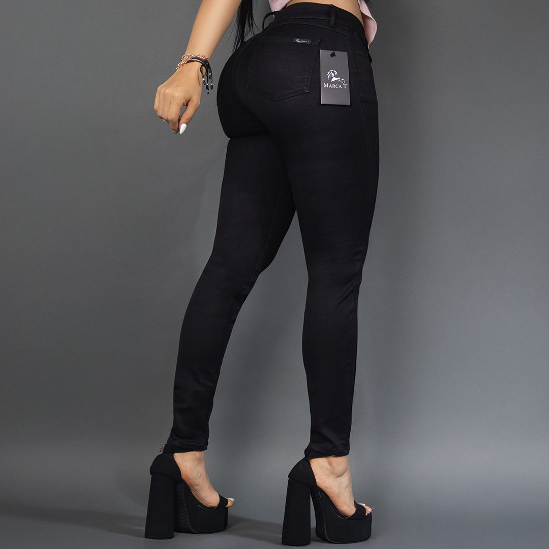 Jean Black Essence - Marca T