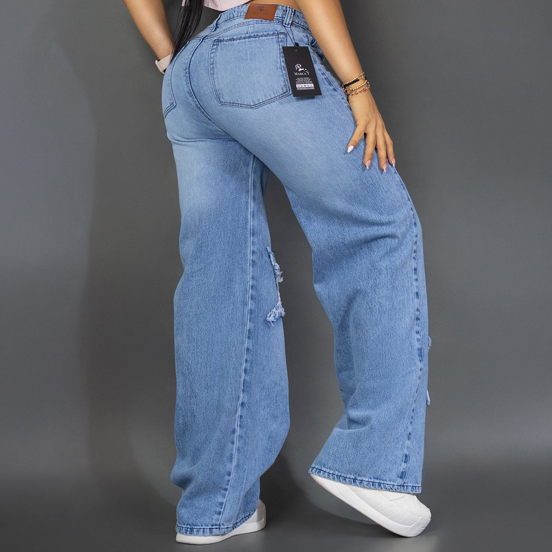 Jean Star Vibe - Marca T