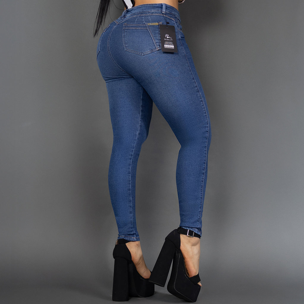 Jean Sculpt Fit - Marca T