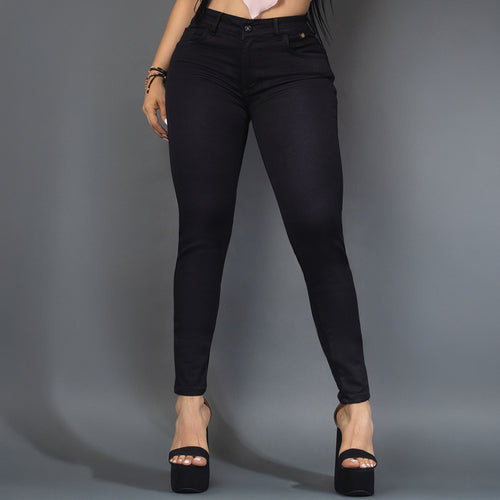 Jean Black Essence - Marca T