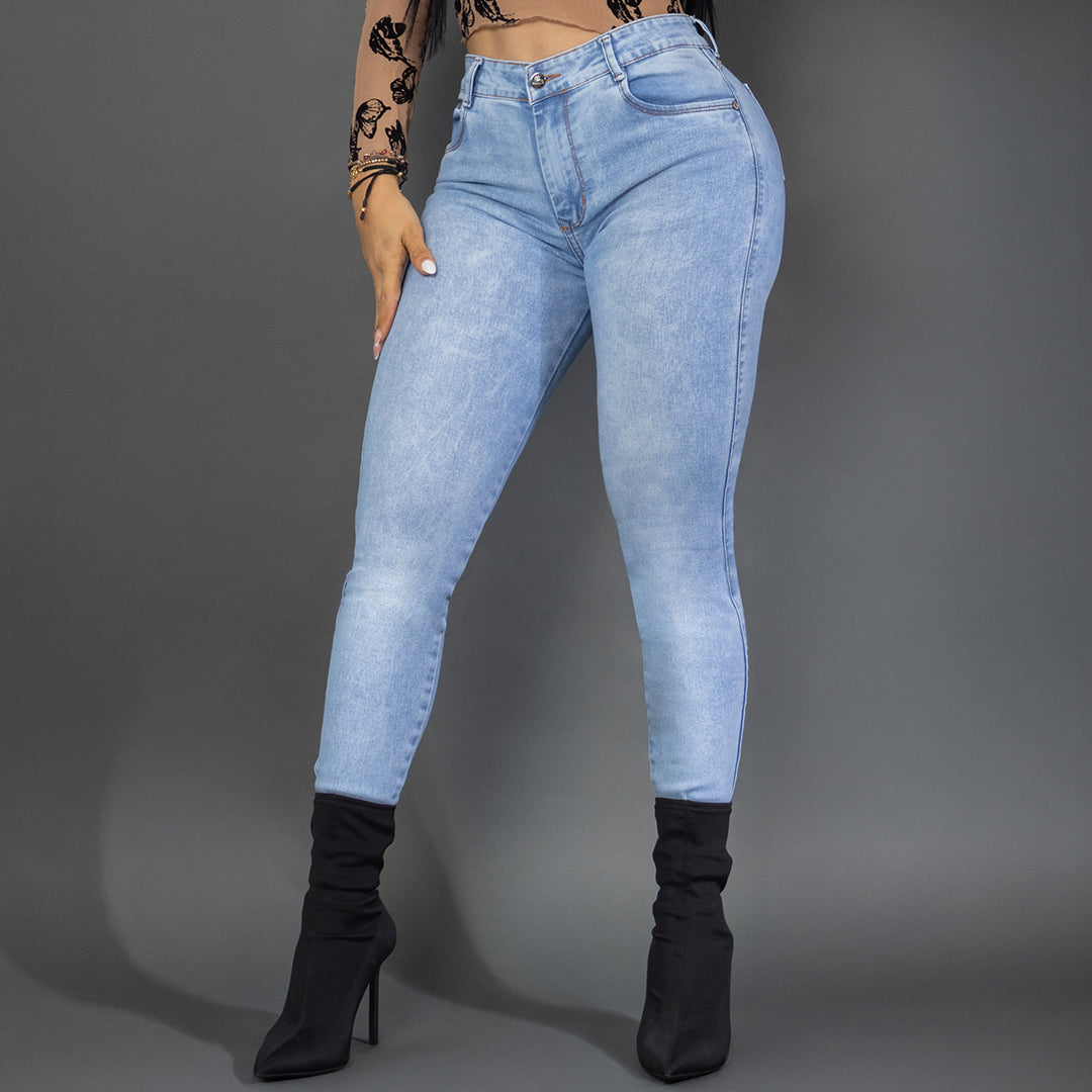 Jean Sky Lift - Marca T