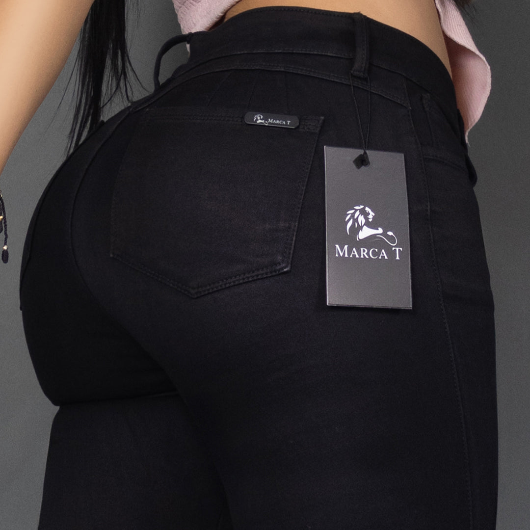 Jean Black Essence - Marca T