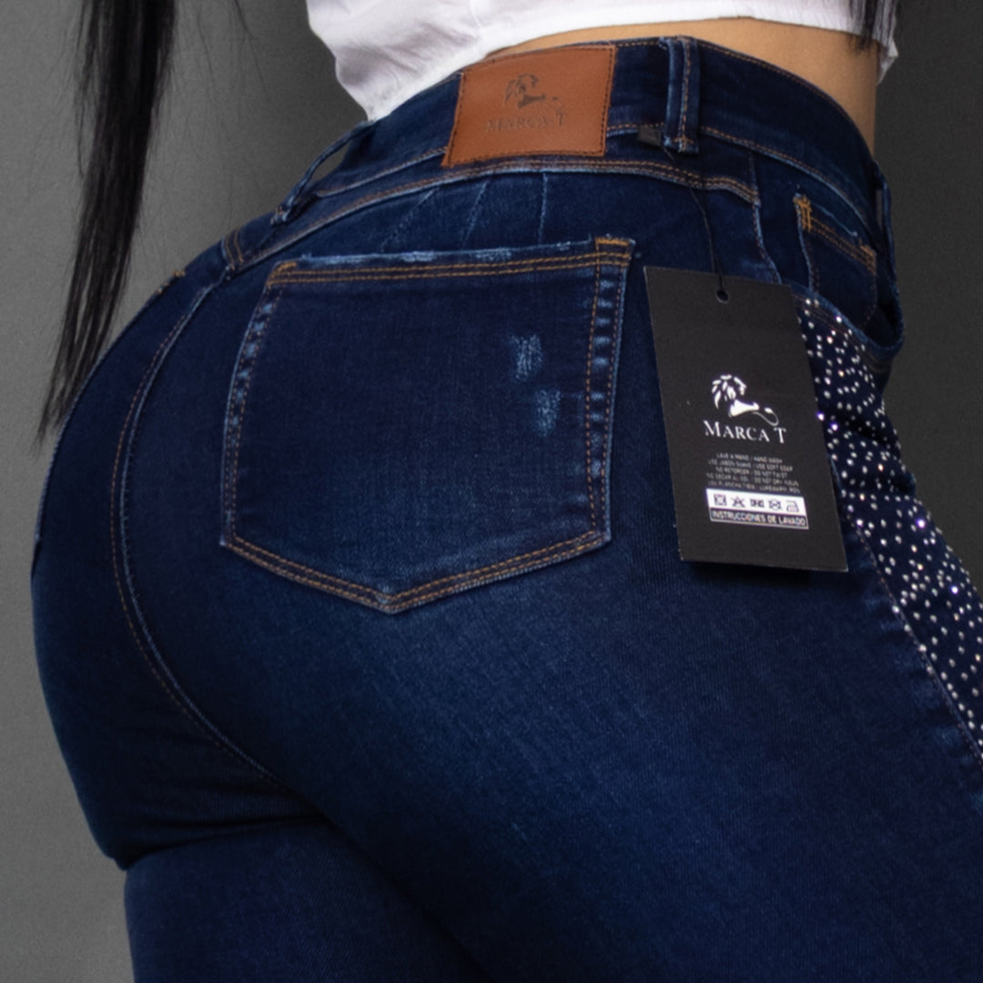 Jean Diamond Glow - Marca T