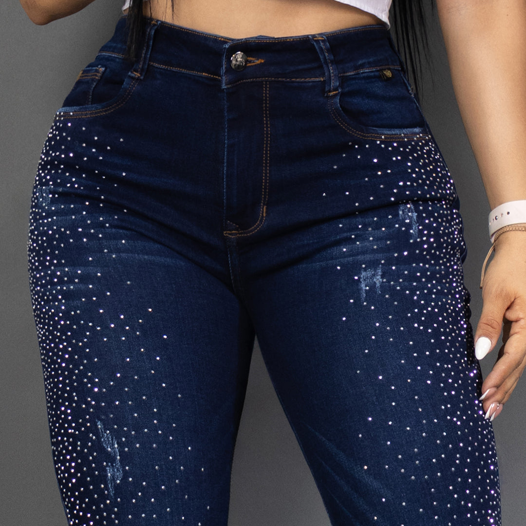 Jean Diamond Glow - Marca T