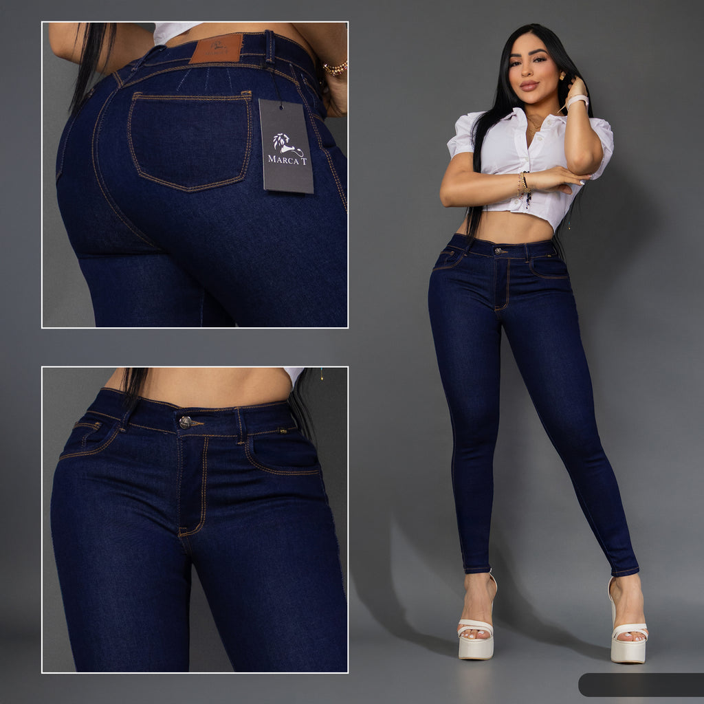 Jean Essential Fit - Marca T