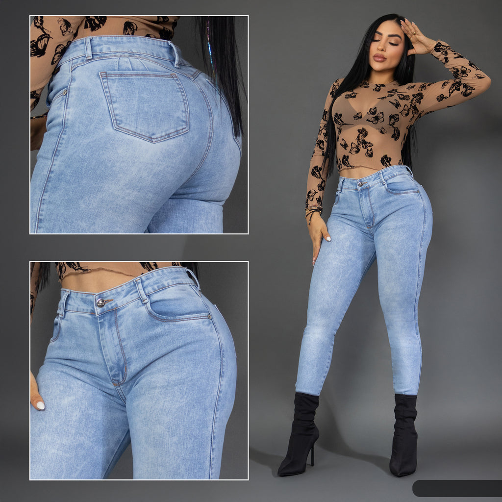 Jean Sky Lift - Marca T