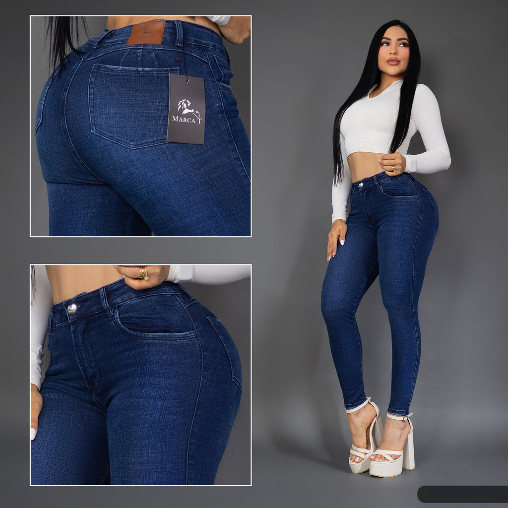 Jean Midnight Shape - Marca T
