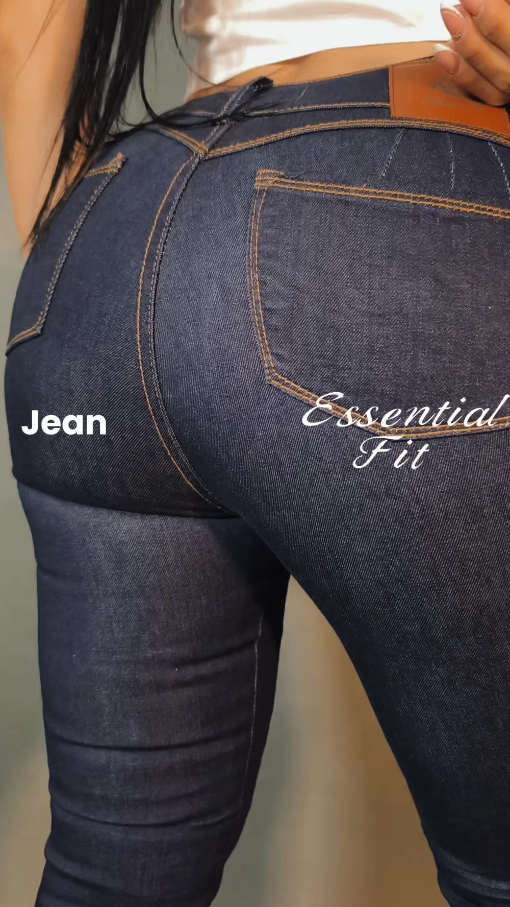 Jean Essential Fit - Marca T
