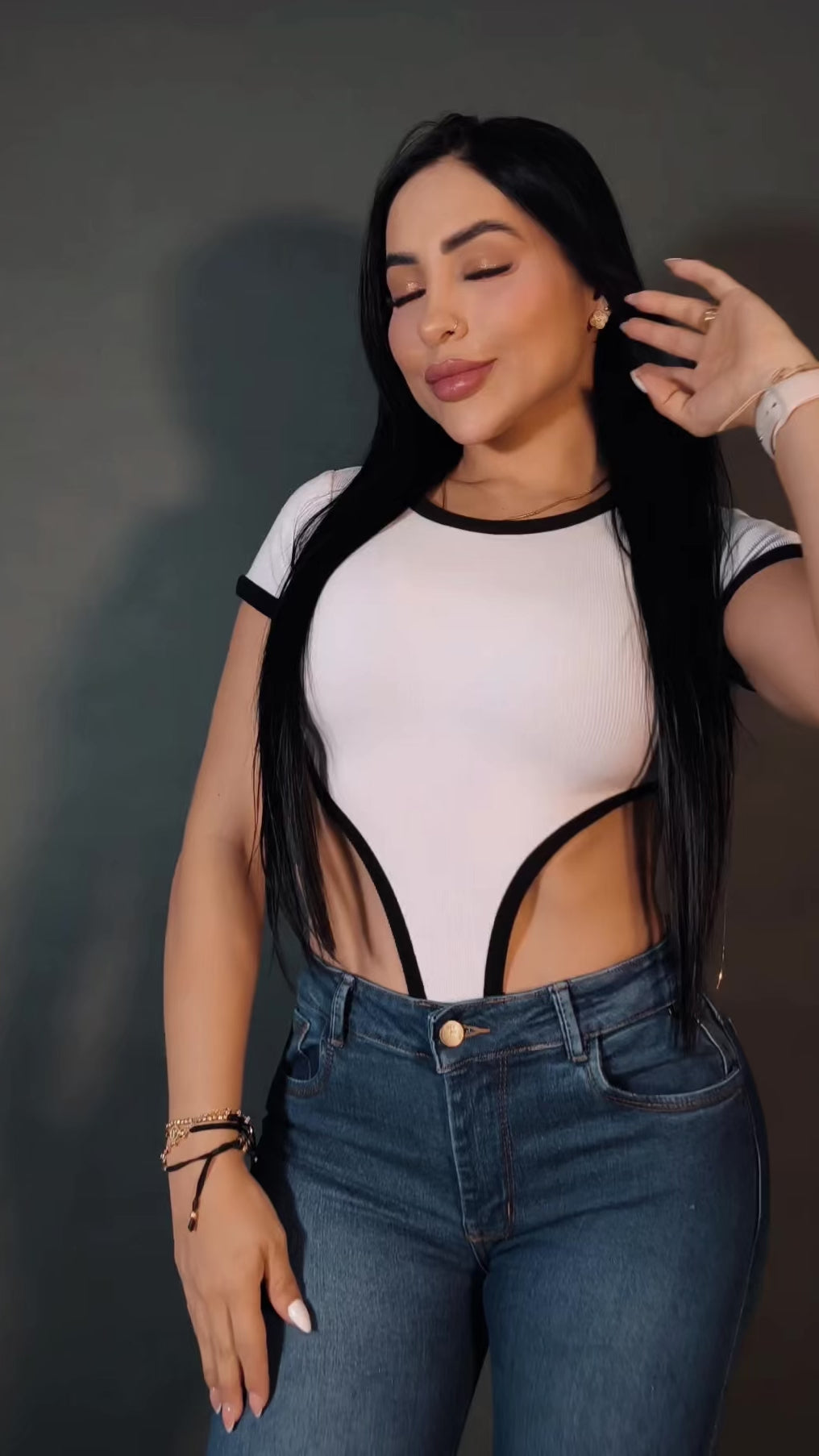 Jean Sculpt Fit - Marca T