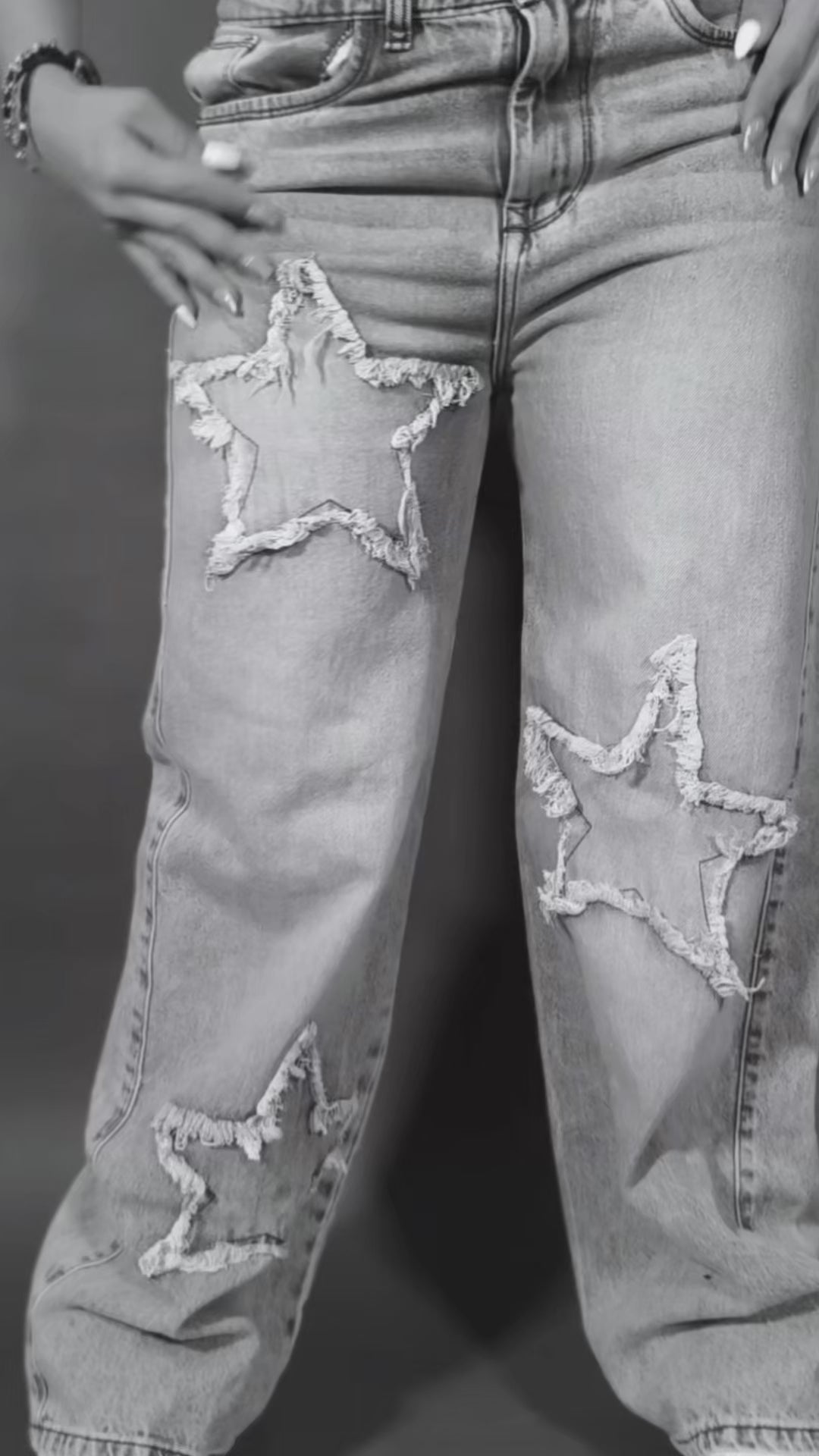 Jean Star Vibe - Marca T